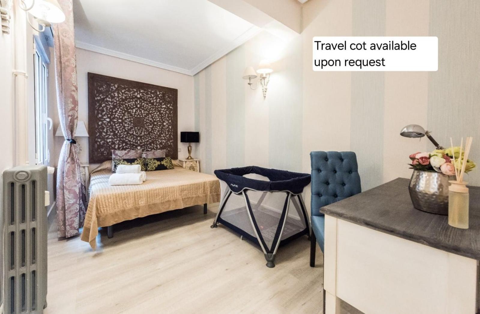 City Deluxe Apartment Madrid Exterior photo