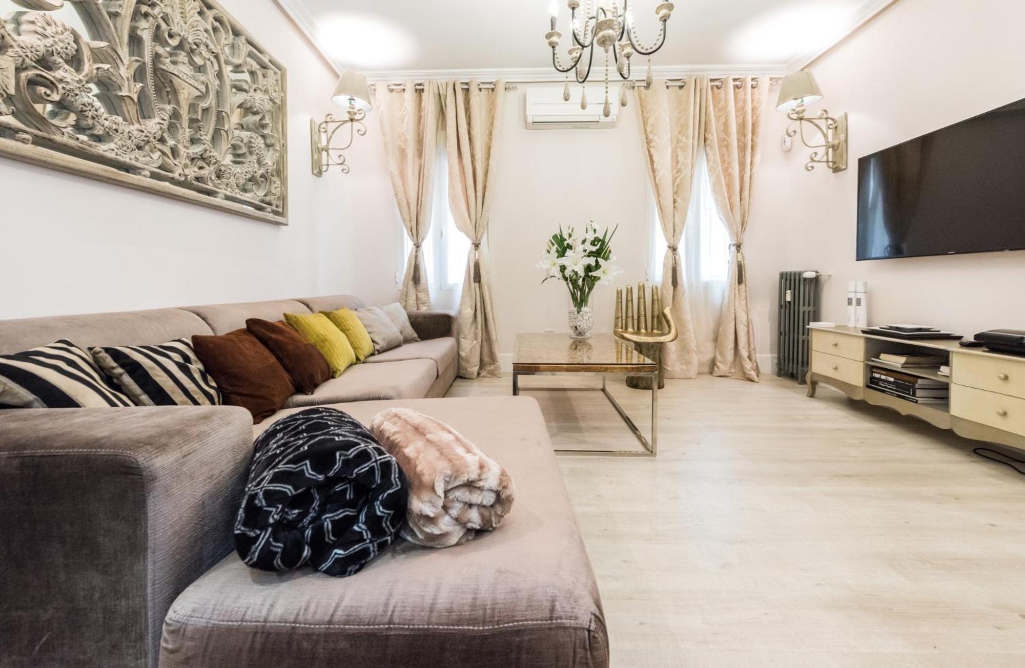 City Deluxe Apartment Madrid Exterior photo
