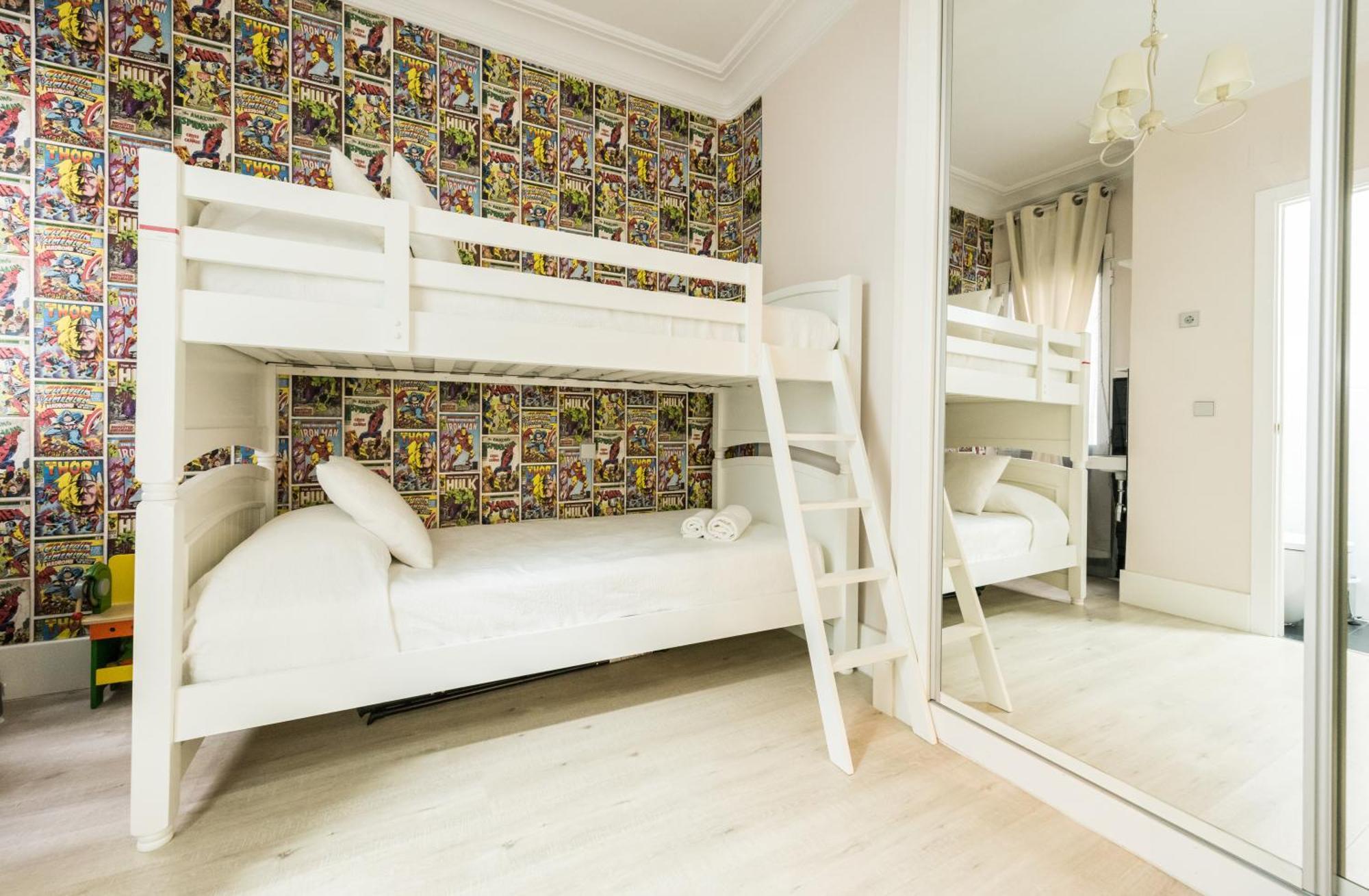 City Deluxe Apartment Madrid Exterior photo