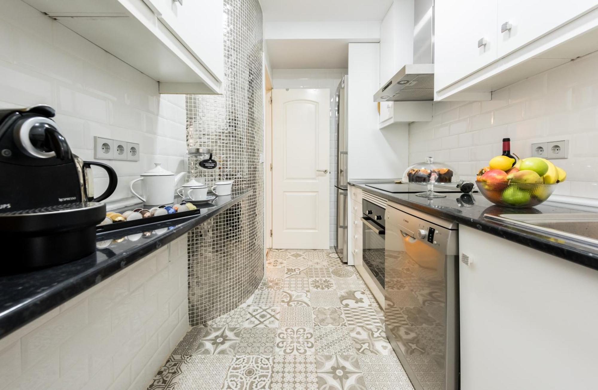 City Deluxe Apartment Madrid Exterior photo
