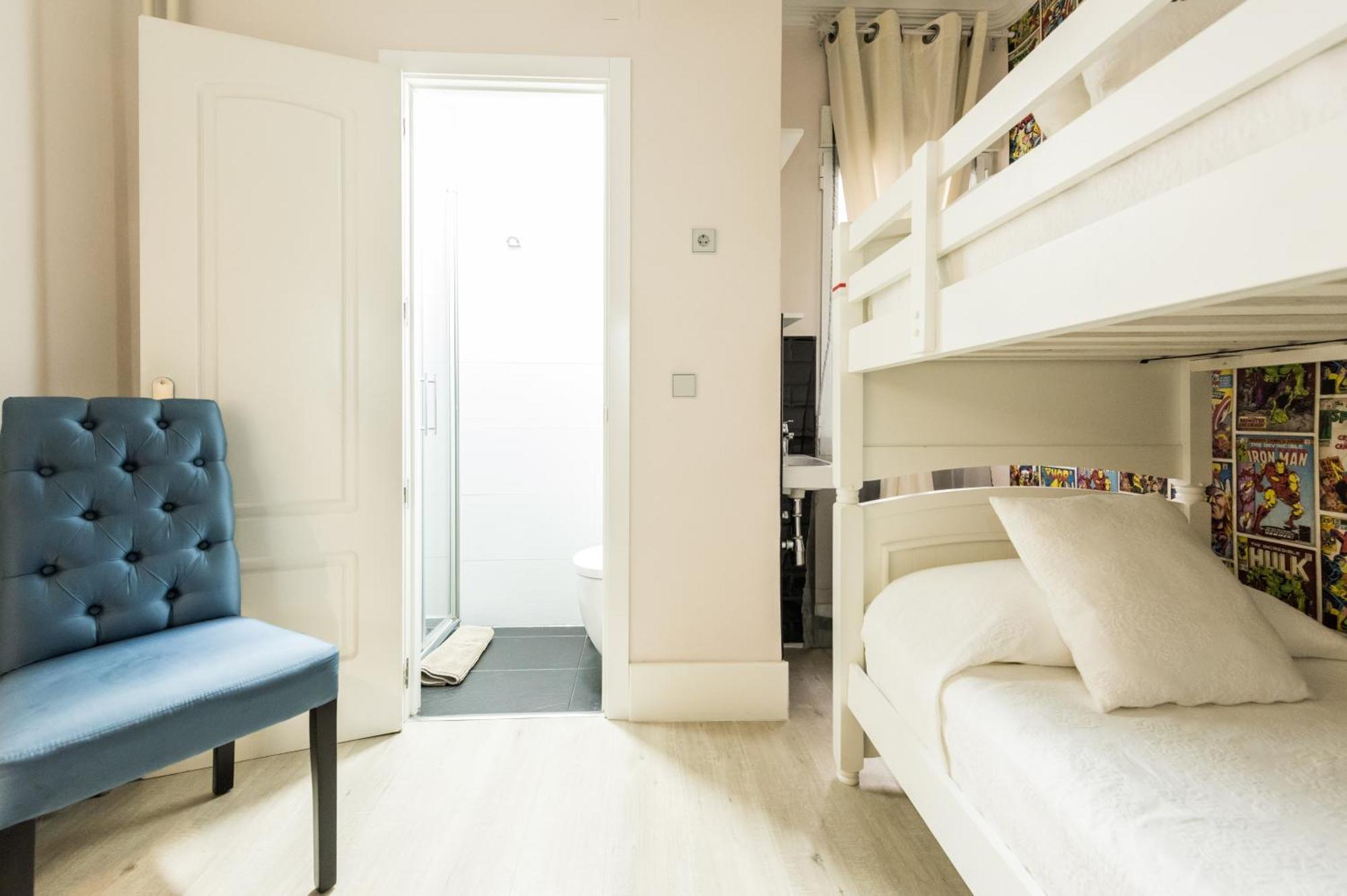 City Deluxe Apartment Madrid Exterior photo