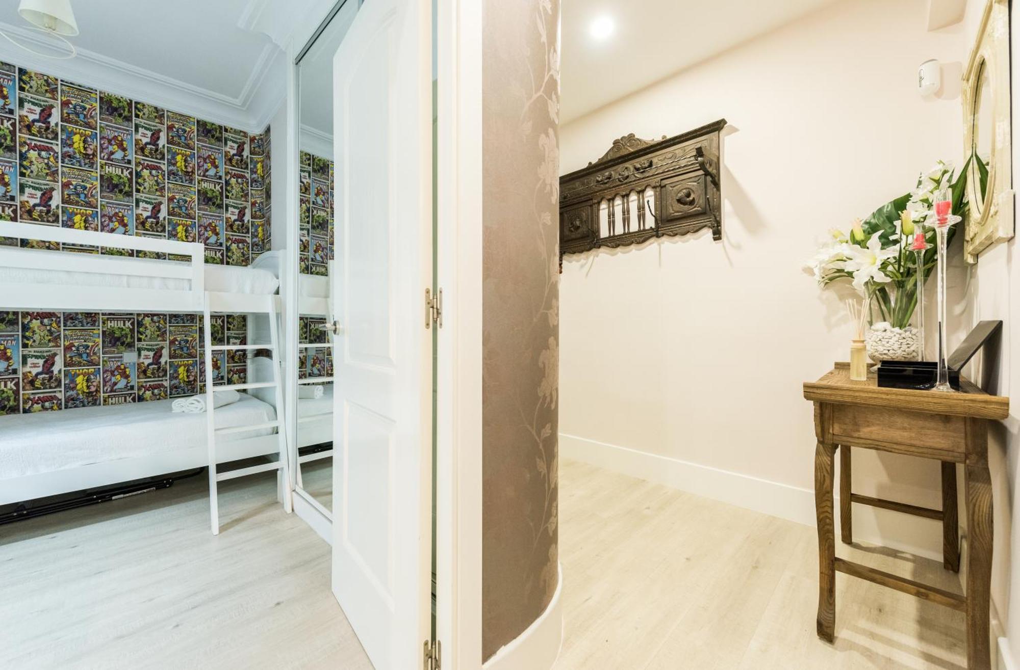 City Deluxe Apartment Madrid Exterior photo