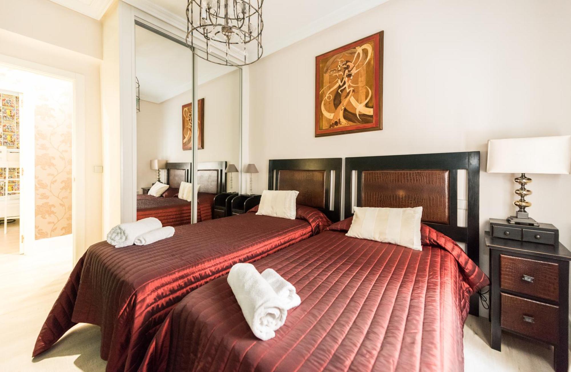 City Deluxe Apartment Madrid Exterior photo