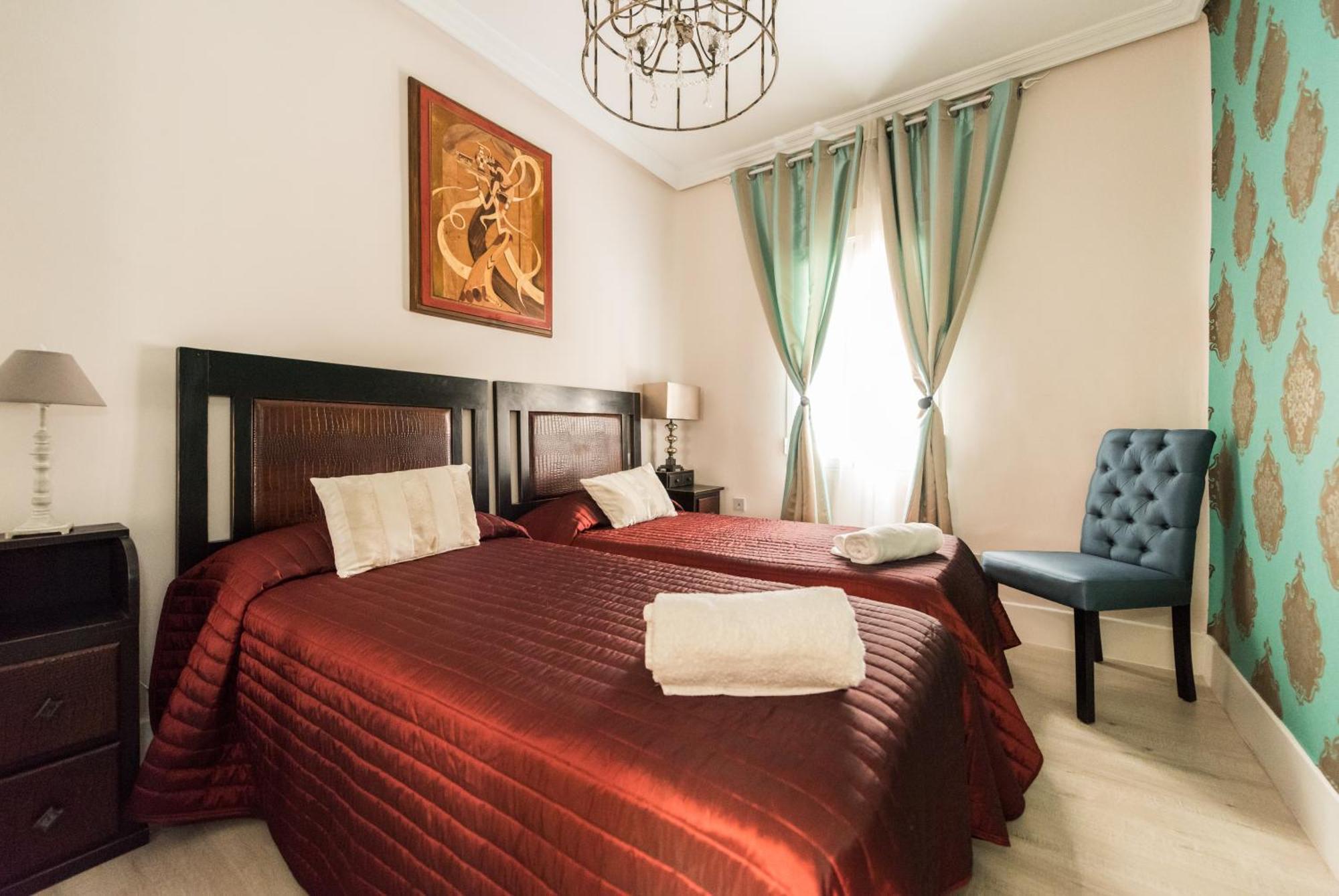 City Deluxe Apartment Madrid Exterior photo