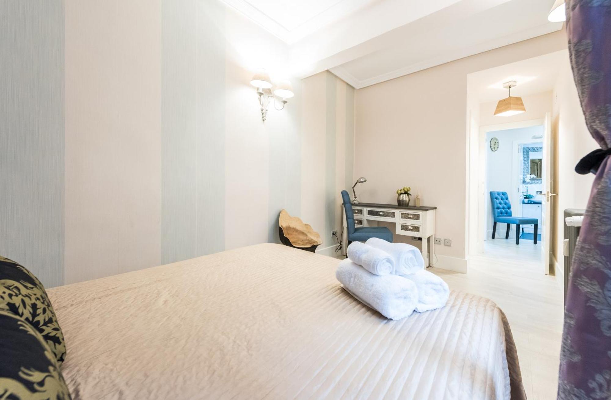 City Deluxe Apartment Madrid Exterior photo