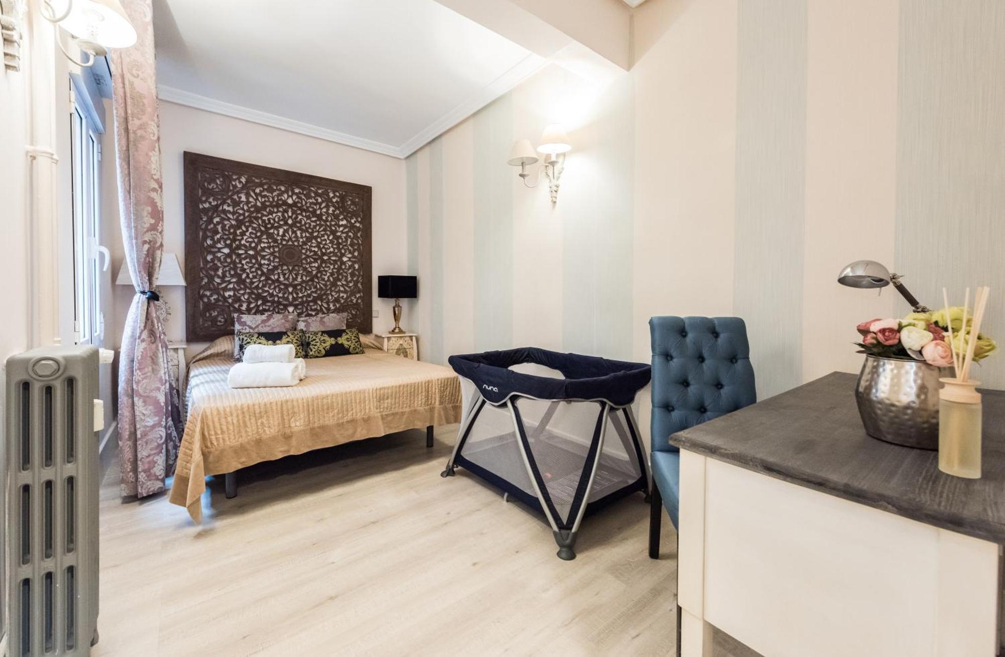 City Deluxe Apartment Madrid Exterior photo