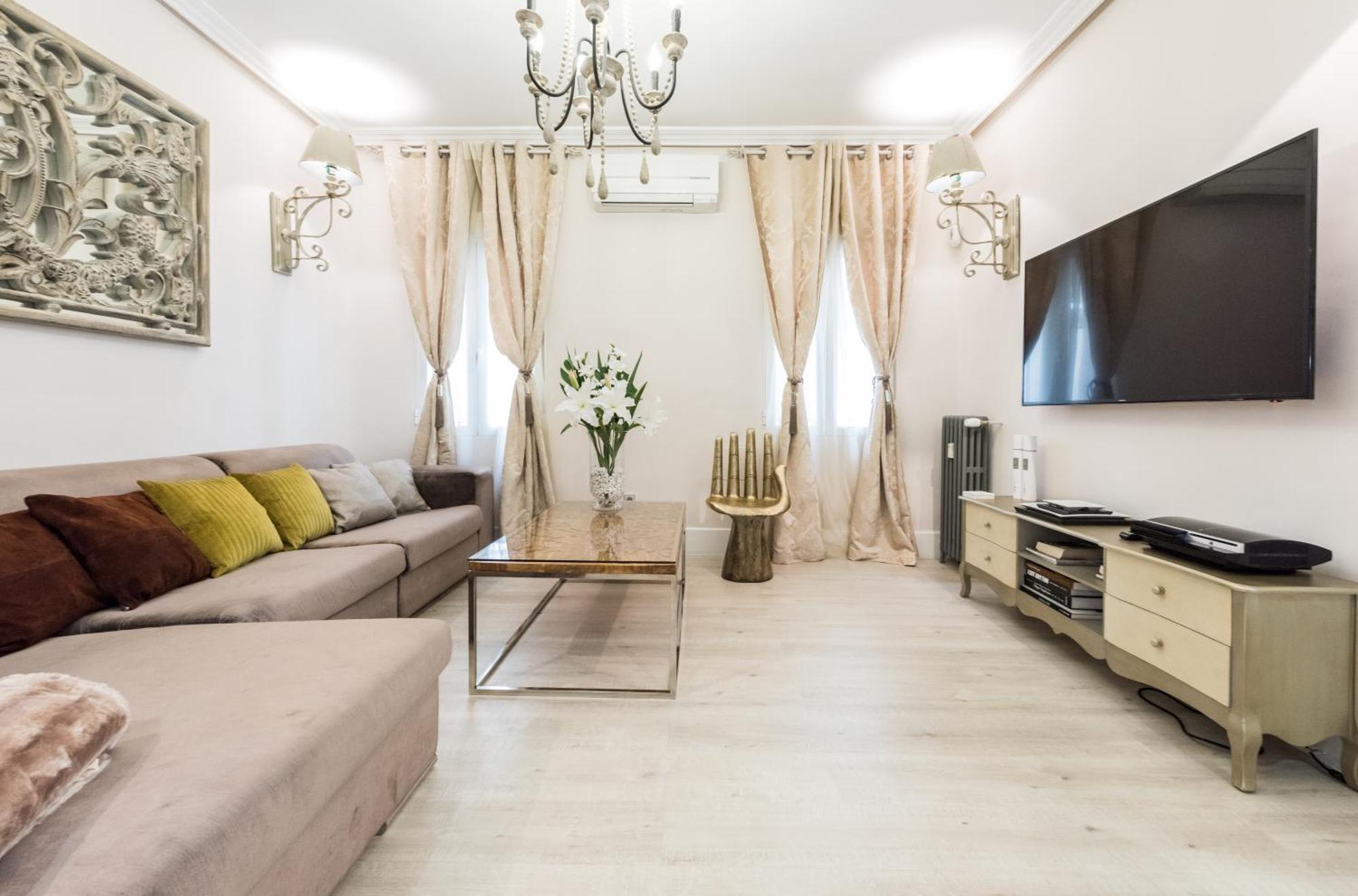 City Deluxe Apartment Madrid Exterior photo