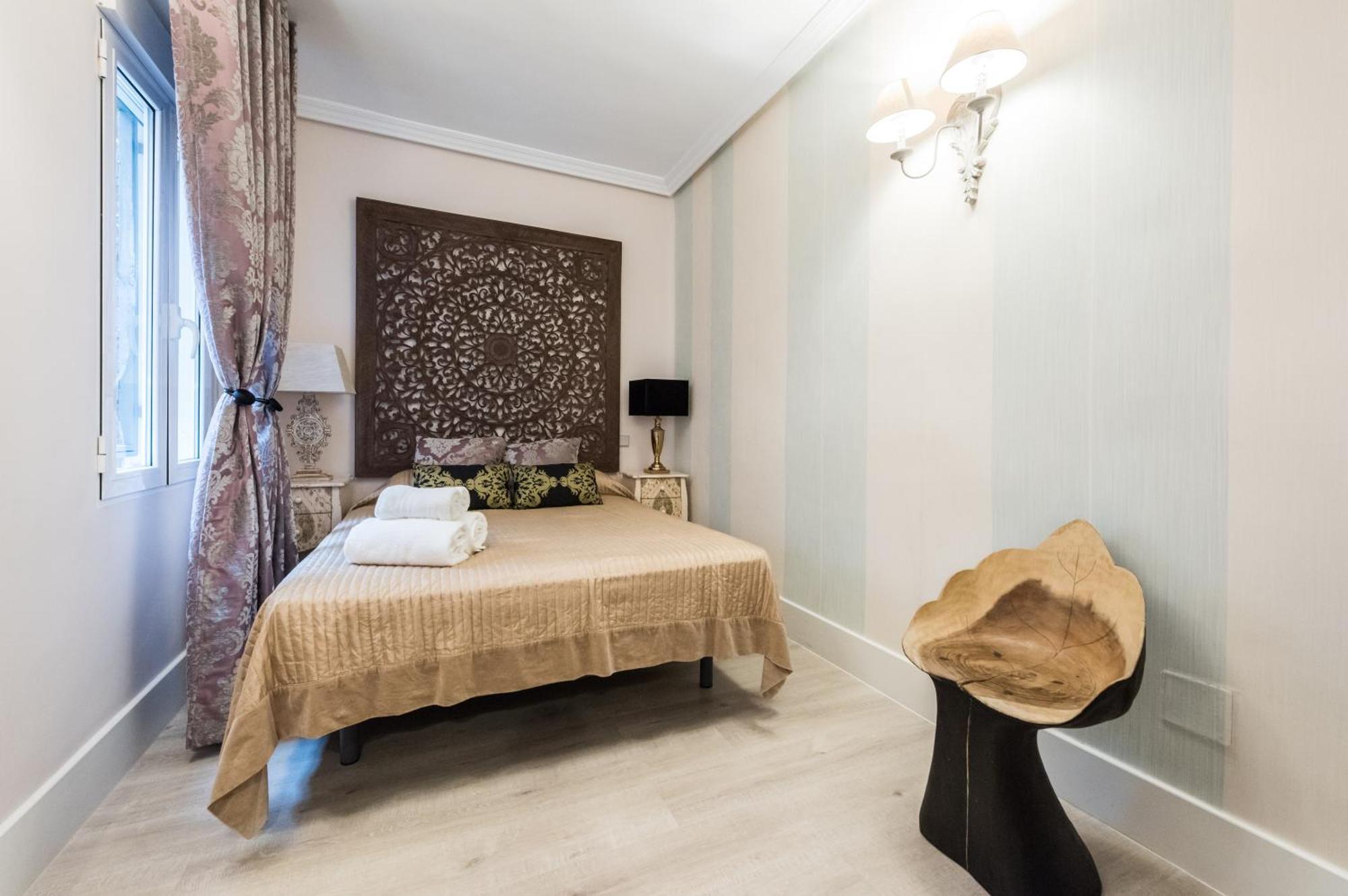 City Deluxe Apartment Madrid Exterior photo