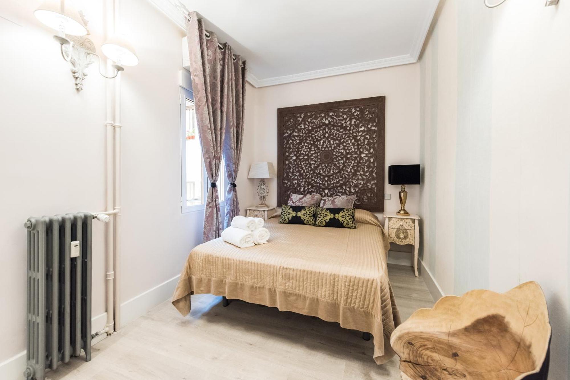 City Deluxe Apartment Madrid Exterior photo