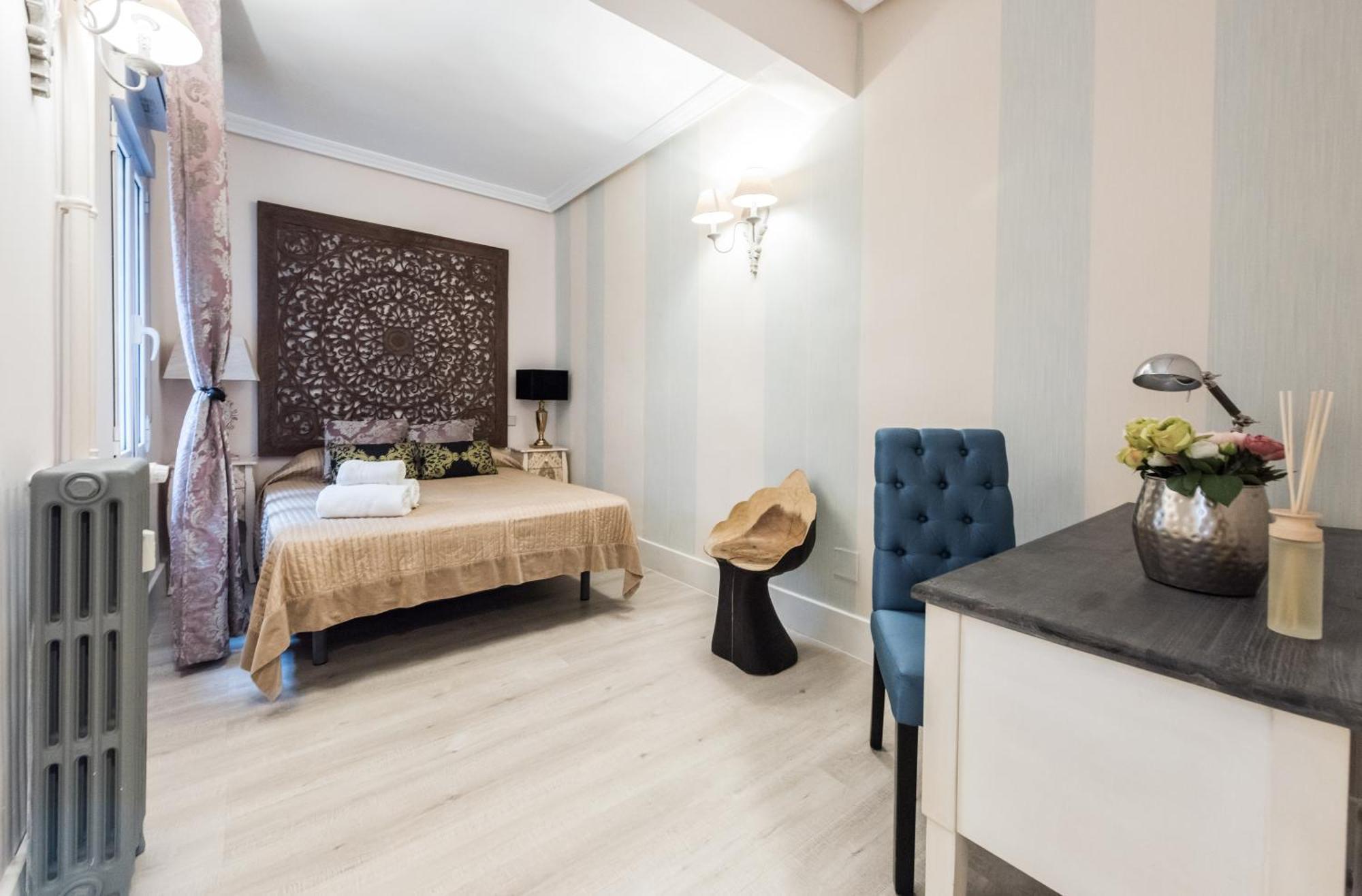 City Deluxe Apartment Madrid Exterior photo