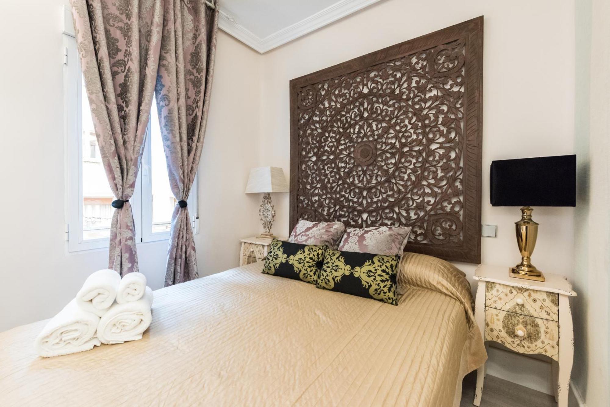 City Deluxe Apartment Madrid Exterior photo