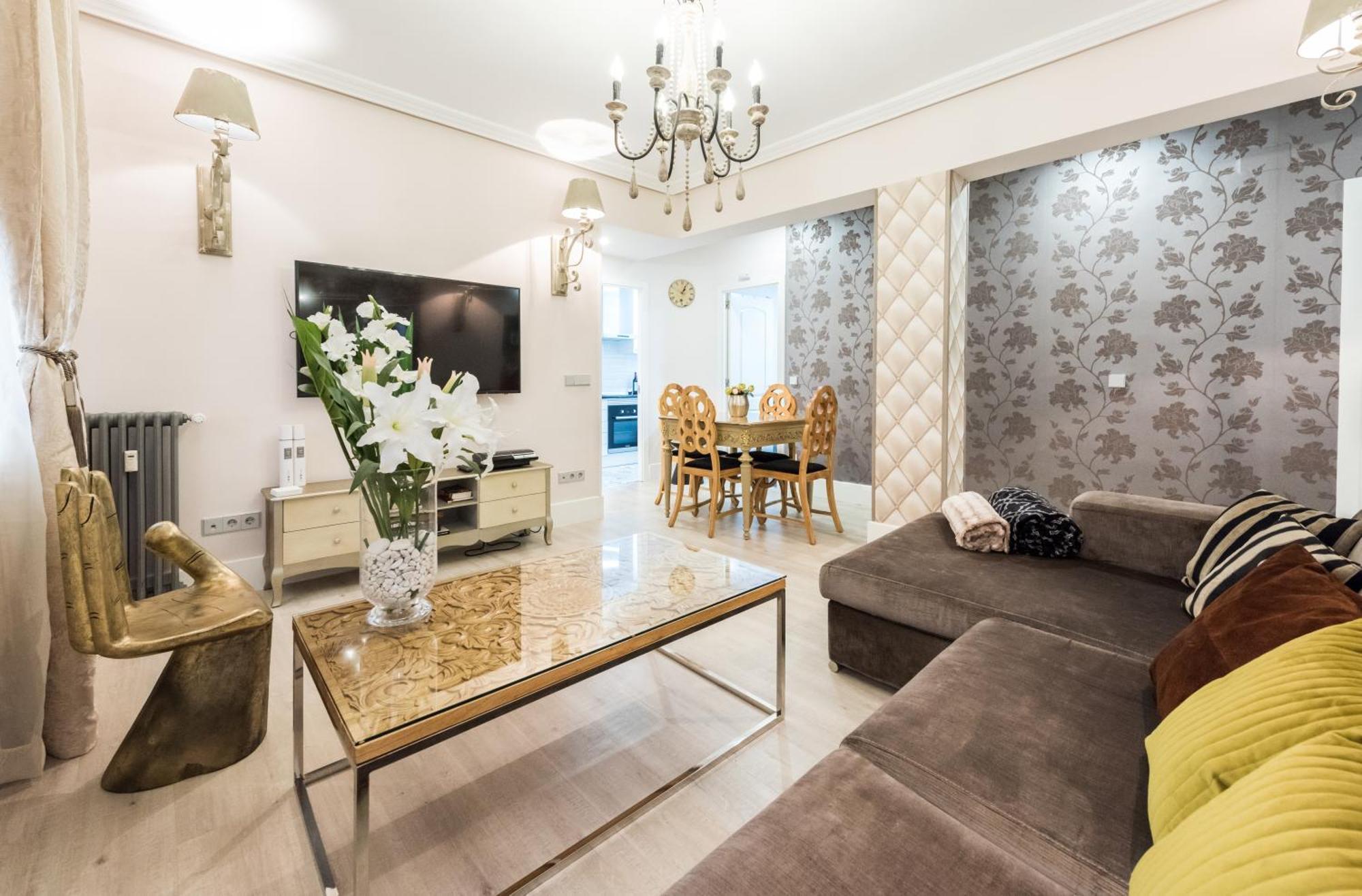 City Deluxe Apartment Madrid Exterior photo