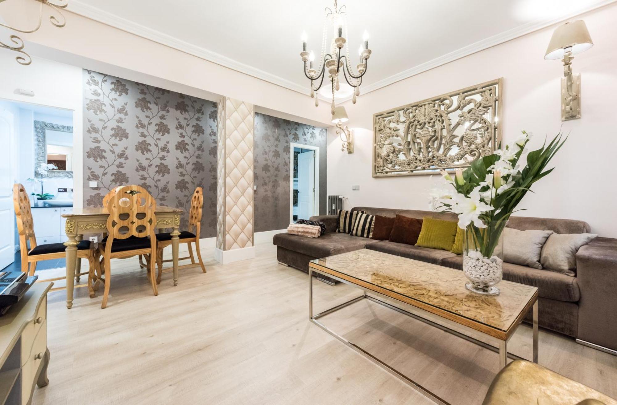 City Deluxe Apartment Madrid Exterior photo