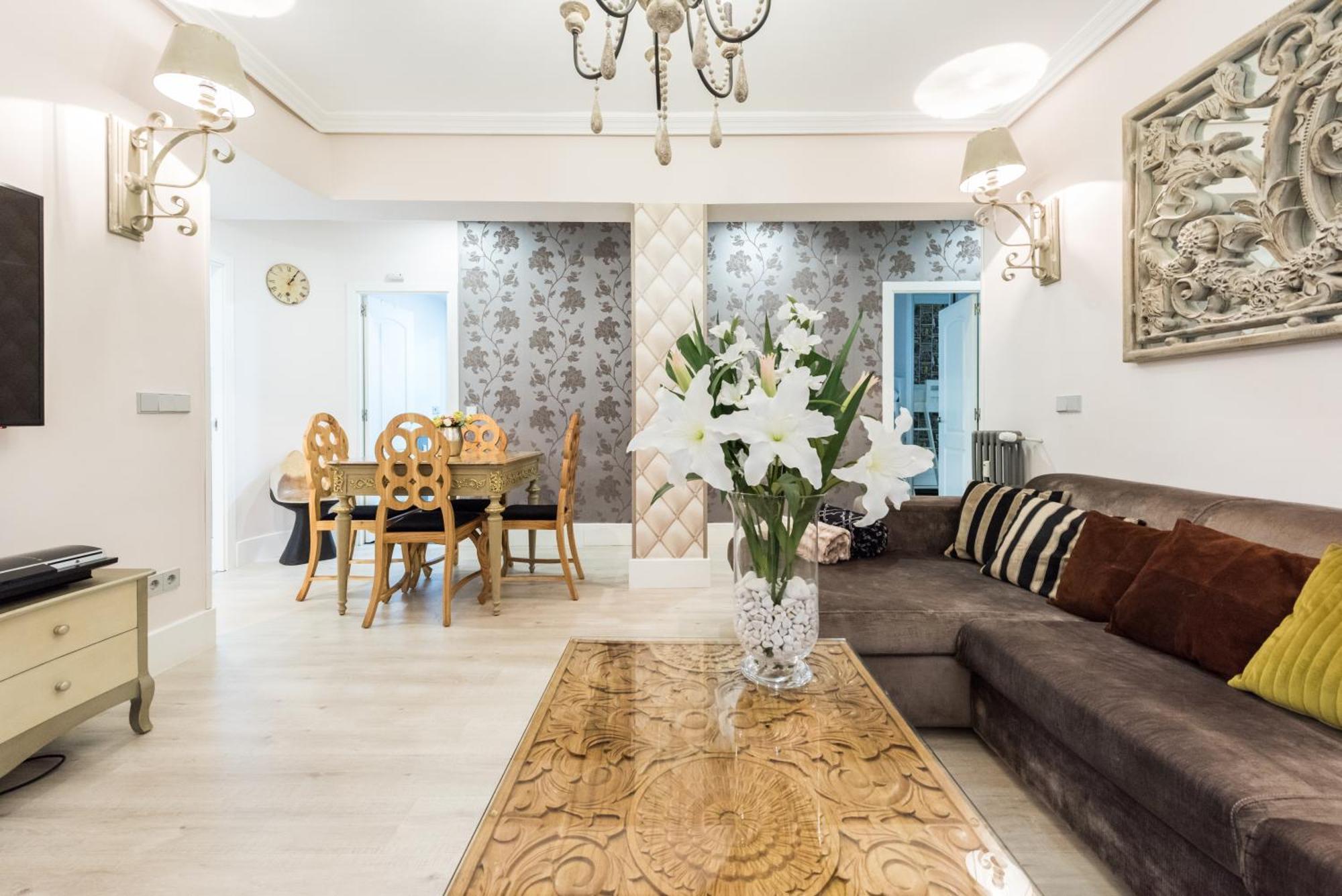 City Deluxe Apartment Madrid Exterior photo