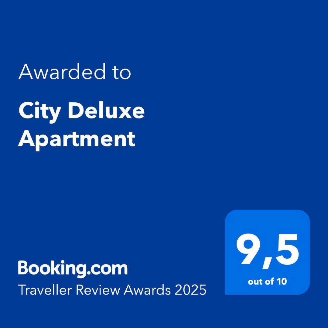 City Deluxe Apartment Madrid Exterior photo
