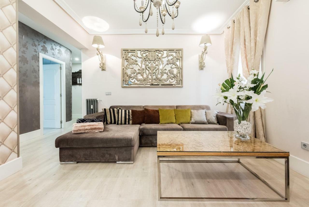 City Deluxe Apartment Madrid Exterior photo