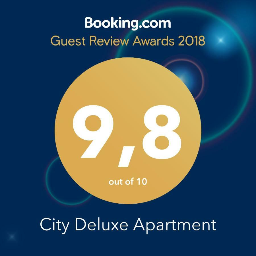 City Deluxe Apartment Madrid Exterior photo