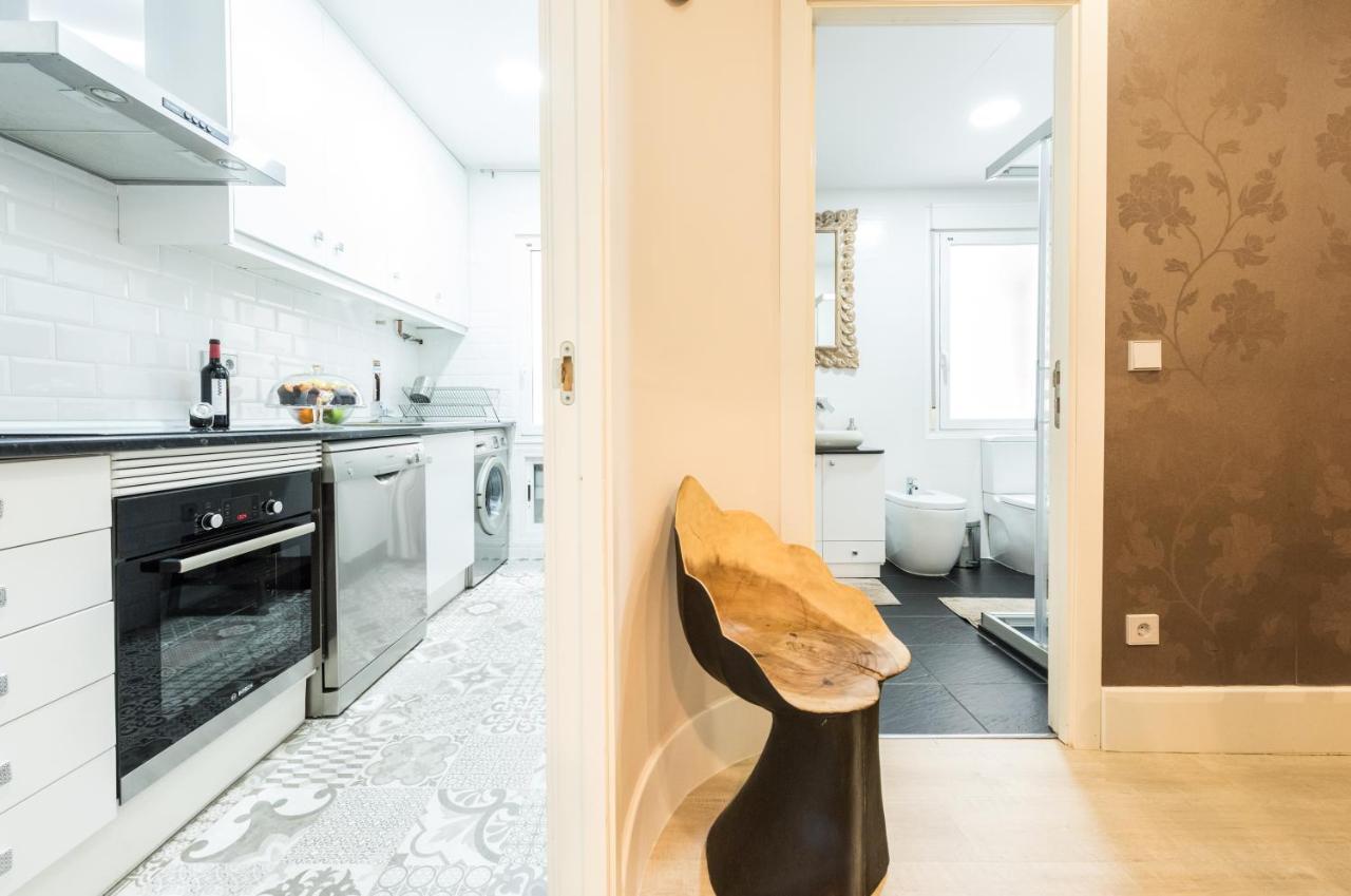 City Deluxe Apartment Madrid Room photo