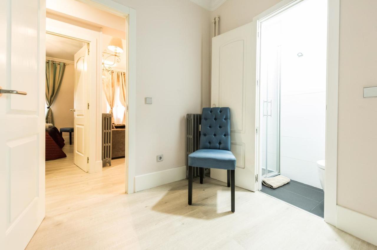 City Deluxe Apartment Madrid Room photo