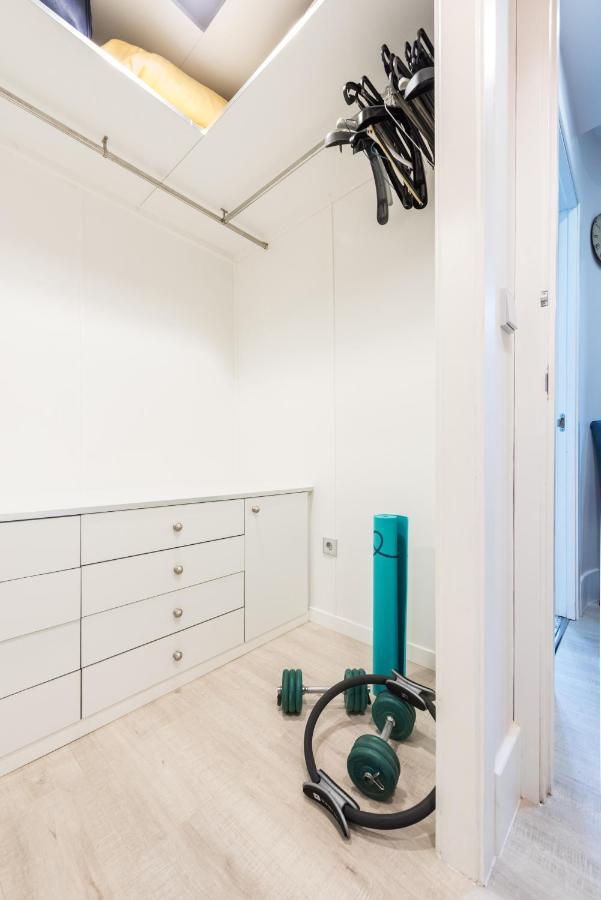 City Deluxe Apartment Madrid Room photo