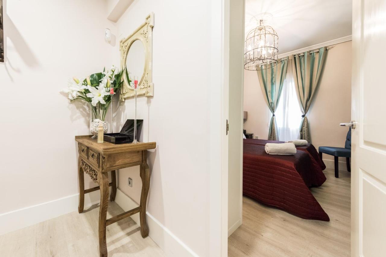 City Deluxe Apartment Madrid Room photo